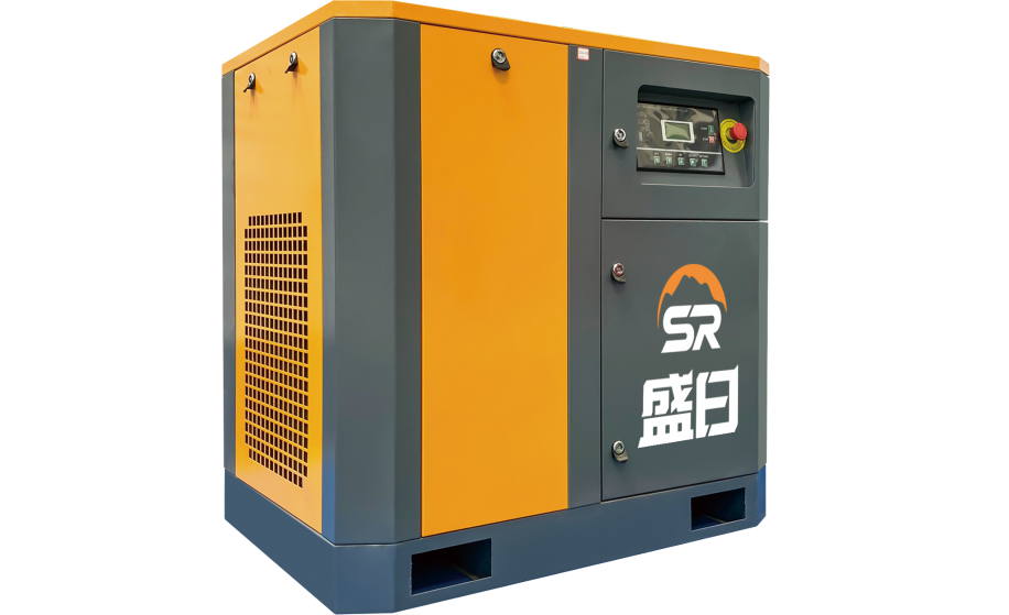 Permanent Magnet VSD Screw Air Compressor