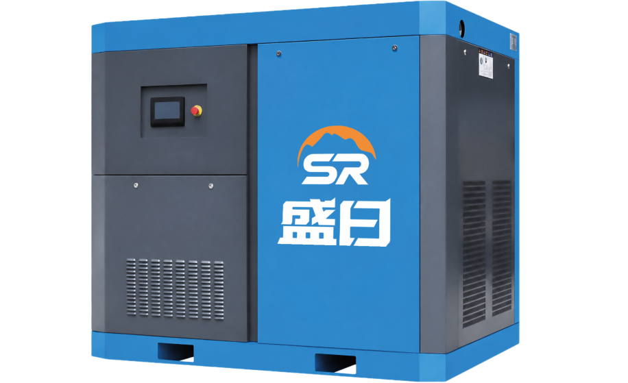 Permanent Magnet VSD Oil-Free Screw Blower