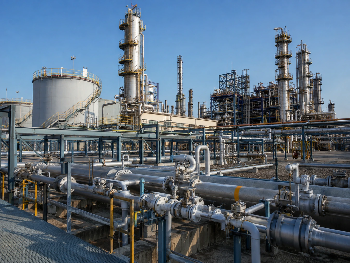 Petrochemical