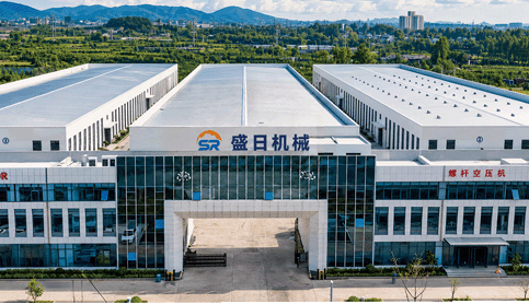东台盛日机械制造有限公司工厂
